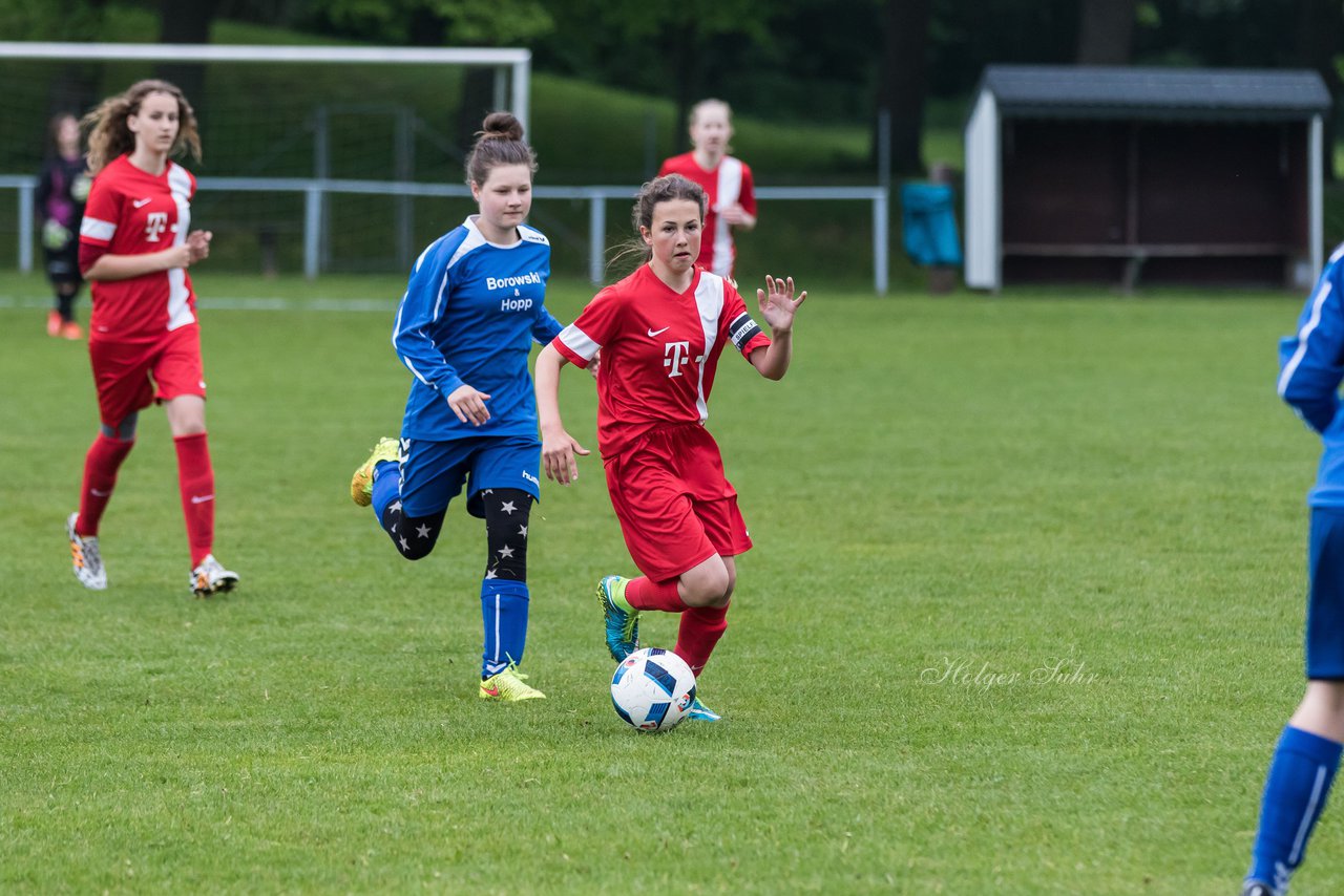 Bild 280 - wCJ SV Steinhorst/Labenz - VfL Oldesloe : Ergebnis: 18:0